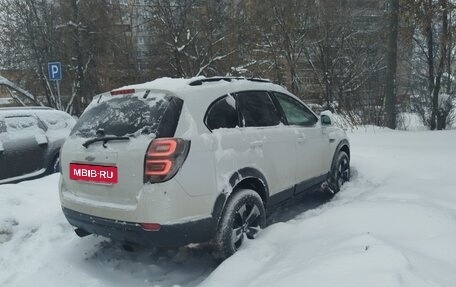 Chevrolet Captiva I, 2012 год, 1 350 000 рублей, 5 фотография