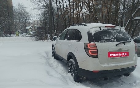 Chevrolet Captiva I, 2012 год, 1 350 000 рублей, 7 фотография