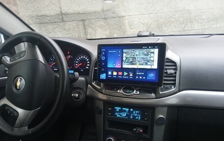 Chevrolet Captiva I, 2012 год, 1 350 000 рублей, 12 фотография