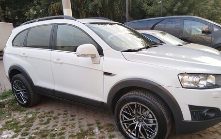 Chevrolet Captiva I, 2012 год, 1 350 000 рублей, 10 фотография
