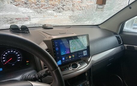 Chevrolet Captiva I, 2012 год, 1 350 000 рублей, 18 фотография