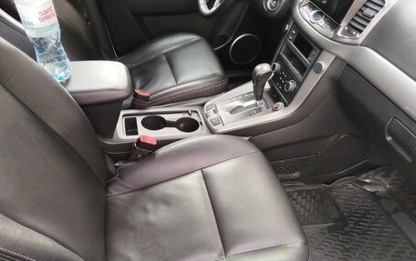 Chevrolet Captiva I, 2012 год, 1 350 000 рублей, 16 фотография