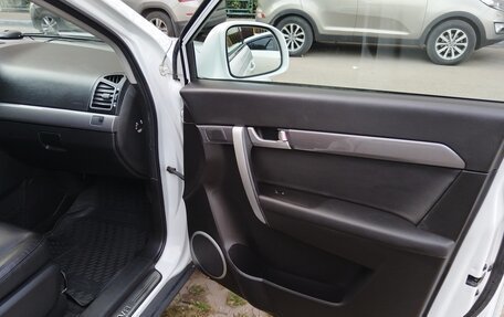 Chevrolet Captiva I, 2012 год, 1 350 000 рублей, 15 фотография