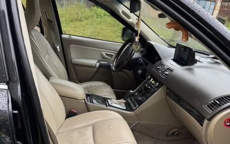 Volvo XC90 II рестайлинг, 2009 год, 1 300 000 рублей, 14 фотография