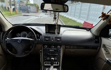 Volvo XC90 II рестайлинг, 2009 год, 1 300 000 рублей, 13 фотография