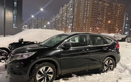 Honda CR-V IV, 2017 год, 2 150 000 рублей, 1 фотография