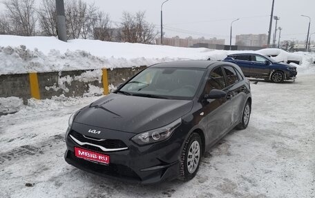 KIA cee'd III, 2022 год, 2 219 000 рублей, 1 фотография