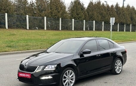 Skoda Octavia, 2018 год, 2 000 000 рублей, 1 фотография