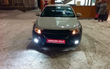 Chevrolet Cruze II, 2011 год, 550 000 рублей, 1 фотография