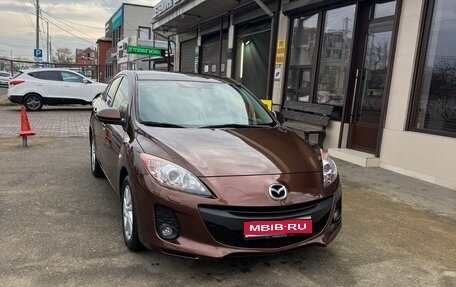 Mazda 3, 2012 год, 900 000 рублей, 1 фотография