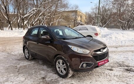 Hyundai ix35 I рестайлинг, 2013 год, 1 245 000 рублей, 1 фотография