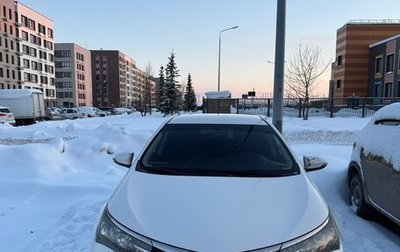 Toyota Corolla, 2014 год, 1 600 000 рублей, 1 фотография