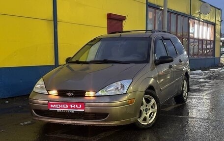 Ford Focus IV, 2002 год, 210 000 рублей, 1 фотография