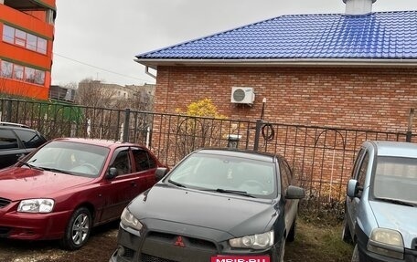 Mitsubishi Lancer IX, 2013 год, 750 000 рублей, 1 фотография