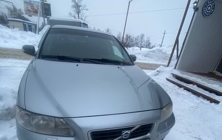 Volvo S60 III, 2006 год, 590 000 рублей, 1 фотография