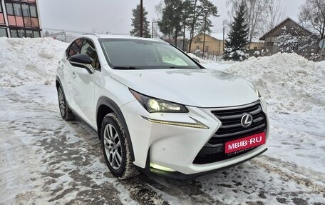 Lexus NX I, 2015 год, 2 950 000 рублей, 1 фотография