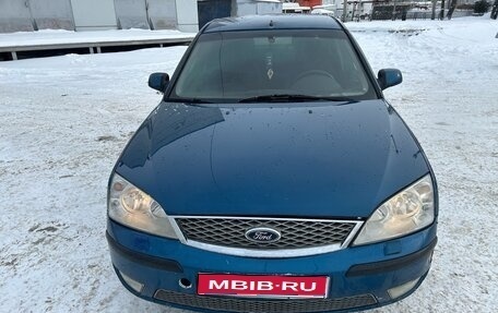 Ford Mondeo III, 2006 год, 283 000 рублей, 1 фотография