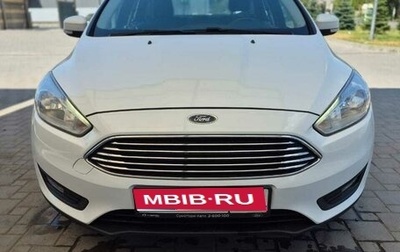 Ford Focus III, 2018 год, 980 000 рублей, 1 фотография