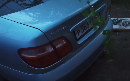 Nissan Almera, 2005 год, 400 000 рублей, 2 фотография