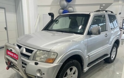 Mitsubishi Pajero III рестайлинг, 2003 год, 995 000 рублей, 1 фотография