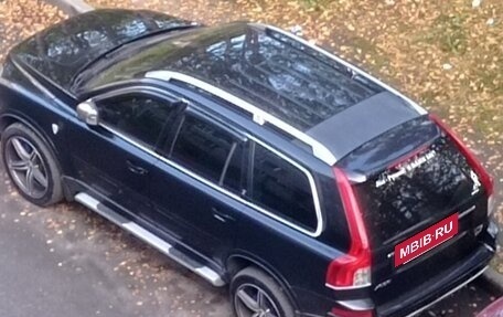 Volvo XC90 II рестайлинг, 2009 год, 1 300 000 рублей, 19 фотография