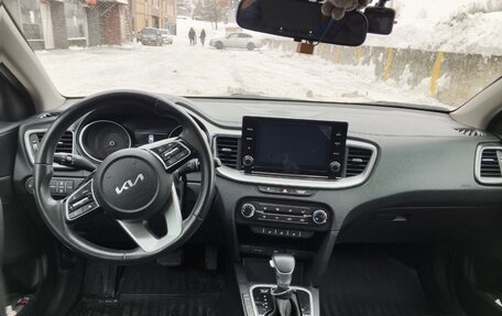 KIA cee'd III, 2022 год, 2 219 000 рублей, 9 фотография