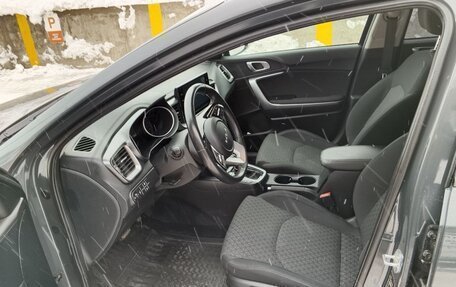 KIA cee'd III, 2022 год, 2 219 000 рублей, 8 фотография