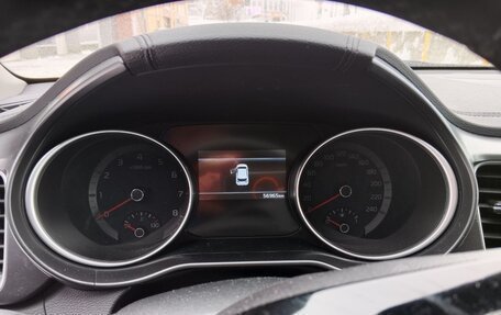 KIA cee'd III, 2022 год, 2 219 000 рублей, 10 фотография