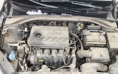 KIA cee'd III, 2022 год, 2 219 000 рублей, 12 фотография