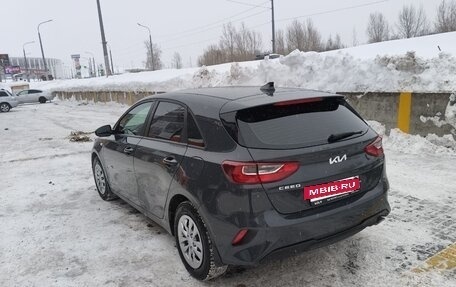 KIA cee'd III, 2022 год, 2 219 000 рублей, 4 фотография