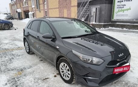 KIA cee'd III, 2022 год, 2 219 000 рублей, 2 фотография