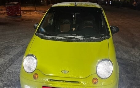 Daewoo Matiz I, 2007 год, 185 000 рублей, 4 фотография