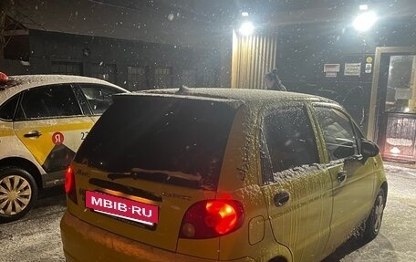 Daewoo Matiz I, 2007 год, 185 000 рублей, 2 фотография