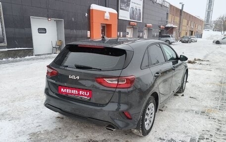 KIA cee'd III, 2022 год, 2 219 000 рублей, 5 фотография