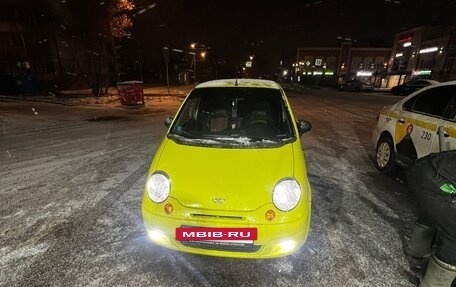 Daewoo Matiz I, 2007 год, 185 000 рублей, 3 фотография