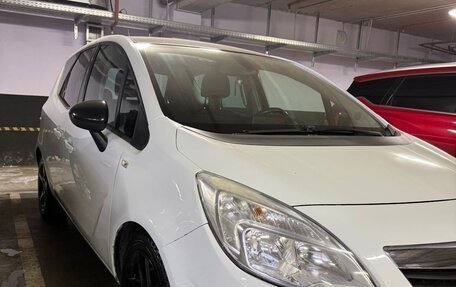 Opel Meriva, 2014 год, 670 000 рублей, 2 фотография