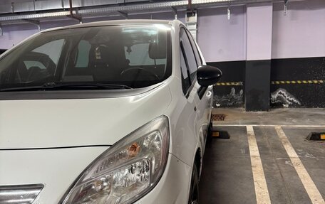 Opel Meriva, 2014 год, 670 000 рублей, 3 фотография