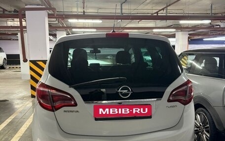 Opel Meriva, 2014 год, 670 000 рублей, 6 фотография