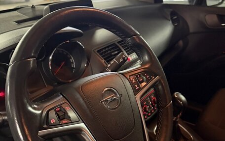 Opel Meriva, 2014 год, 670 000 рублей, 10 фотография