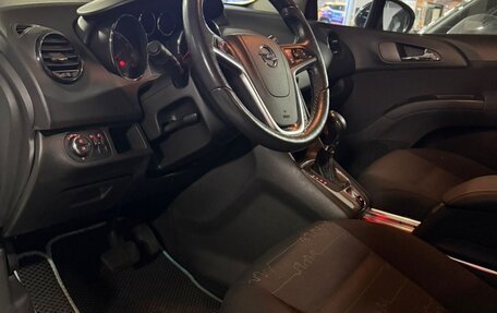 Opel Meriva, 2014 год, 670 000 рублей, 9 фотография