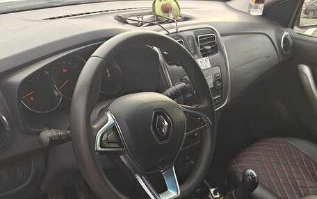 Renault Sandero II рестайлинг, 2019 год, 930 000 рублей, 11 фотография