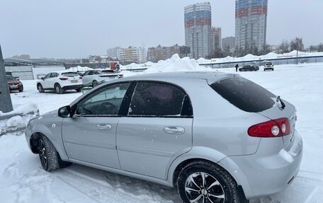 Chevrolet Lacetti, 2012 год, 650 000 рублей, 7 фотография