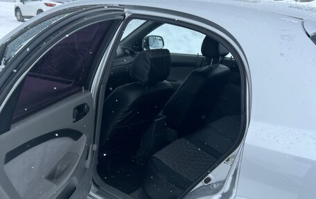 Chevrolet Lacetti, 2012 год, 650 000 рублей, 9 фотография