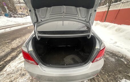 Hyundai Solaris II рестайлинг, 2014 год, 685 000 рублей, 7 фотография