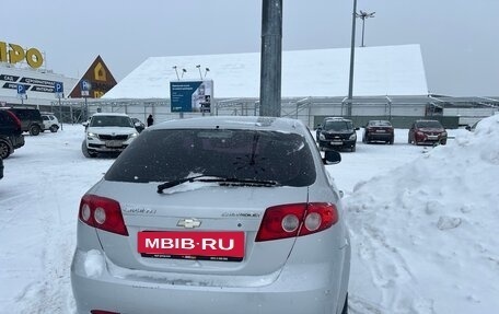 Chevrolet Lacetti, 2012 год, 650 000 рублей, 11 фотография