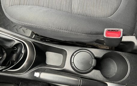 Hyundai Solaris II рестайлинг, 2014 год, 685 000 рублей, 20 фотография