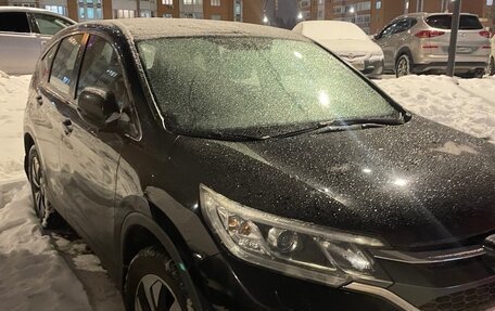 Honda CR-V IV, 2017 год, 2 150 000 рублей, 2 фотография