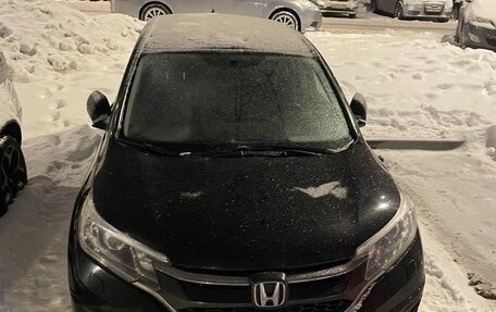 Honda CR-V IV, 2017 год, 2 150 000 рублей, 3 фотография