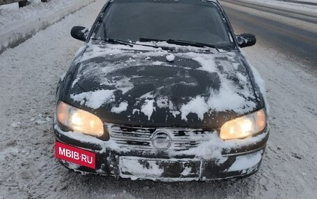 Opel Omega B, 1994 год, 120 000 рублей, 2 фотография