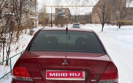 Mitsubishi Lancer IX, 2006 год, 455 000 рублей, 4 фотография